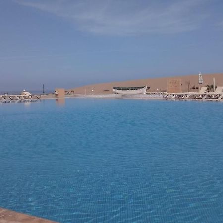 Hotel Mimid Dunes Beach à Mirleft Extérieur photo
