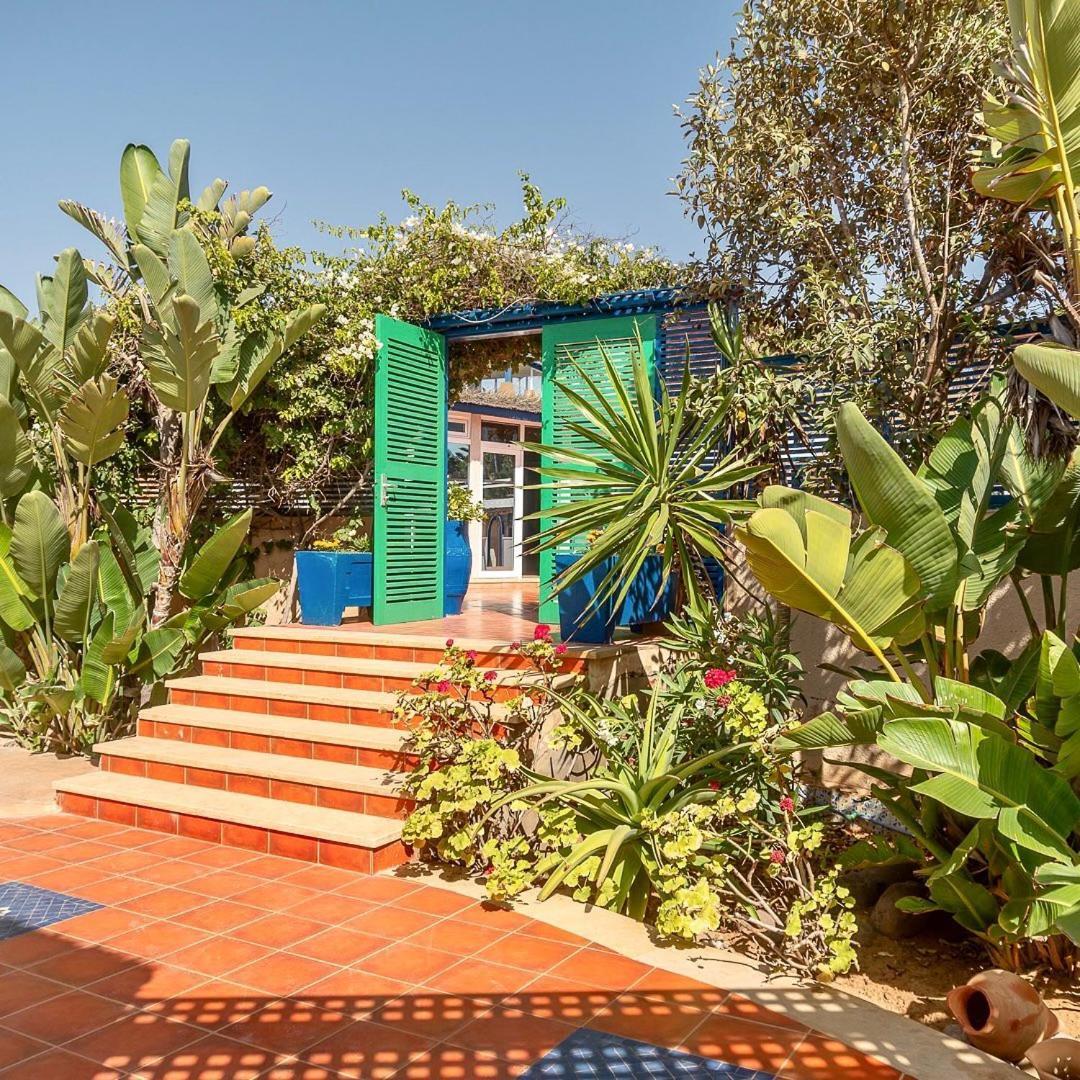 Hotel Mimid Dunes Beach à Mirleft Extérieur photo