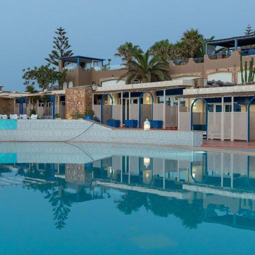 Hotel Mimid Dunes Beach à Mirleft Extérieur photo